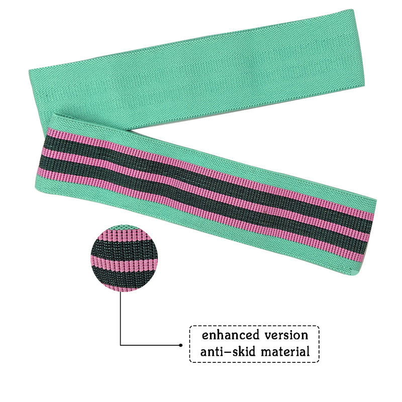 Squat Hip Yoga Tension Belt