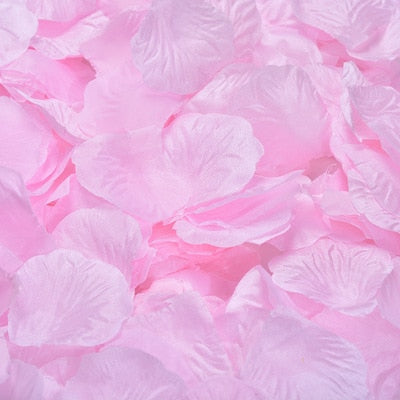 Bulk Artificial Rose Petals - Romantic Valentine's Day & Wedding Decor from Mish Mash Market