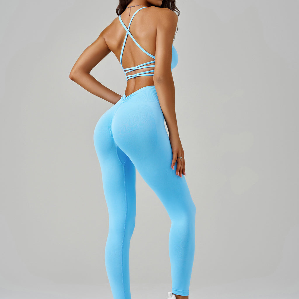 Yoga Suit Set