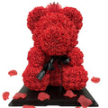 Valentine Flower Love Bear from Mish Mash Market