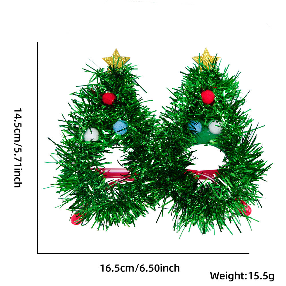 Christmas Novelty Glasses Frames