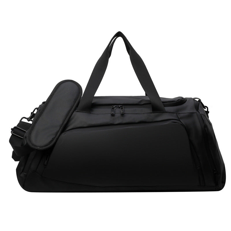 Waterproof Oxford Travel Duffel Bag - Wet & Dry Separation Fitness Bag from Mish Mash Market