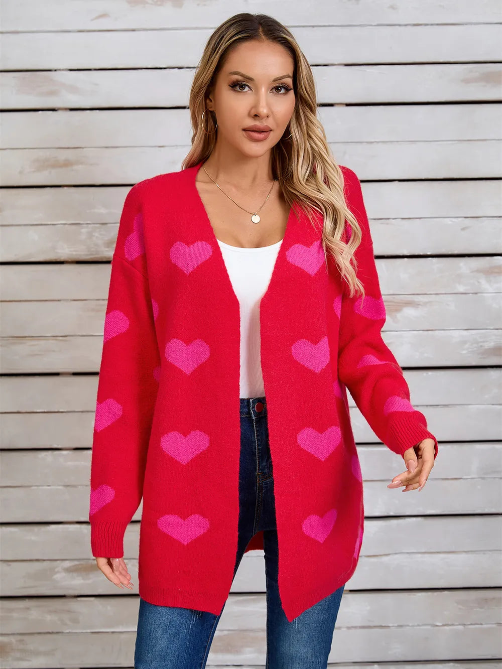 Valentine Heart Sweater from Mish Mash Market