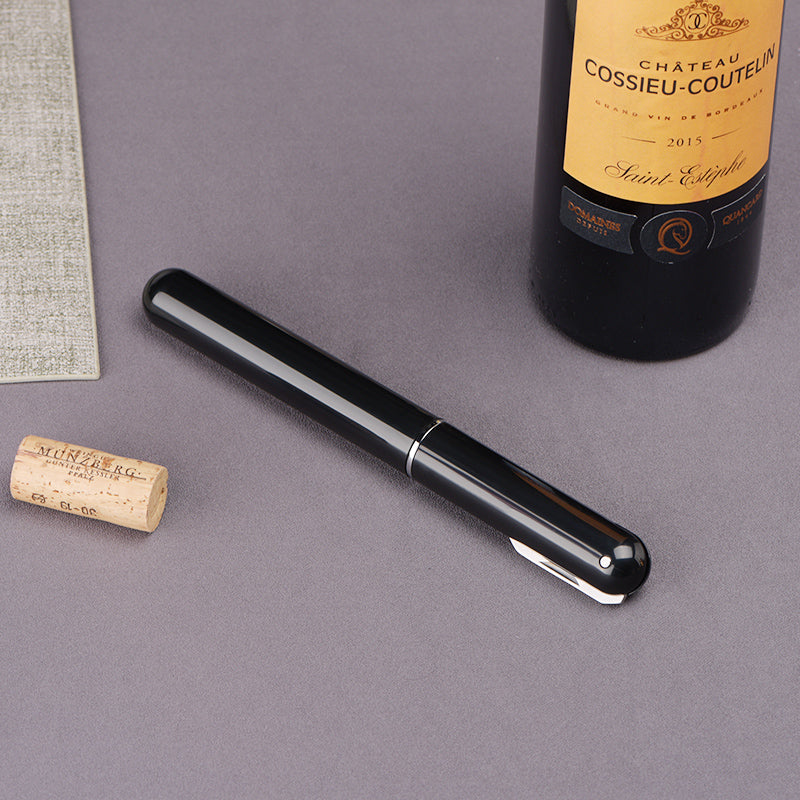 Pen-Shaped Air Pressure Wine Opener from Mish Mash Market