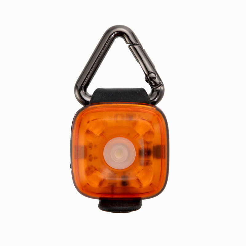 USB Rechargeable LED Pet Safety Light Clip from Mish Mash Market