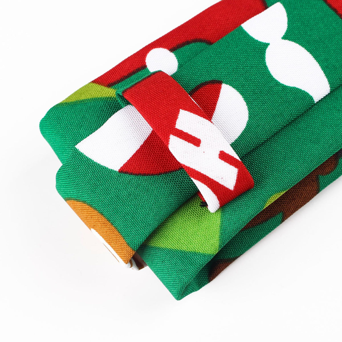Men's and Women's Nordic Pattern Christmas Tie