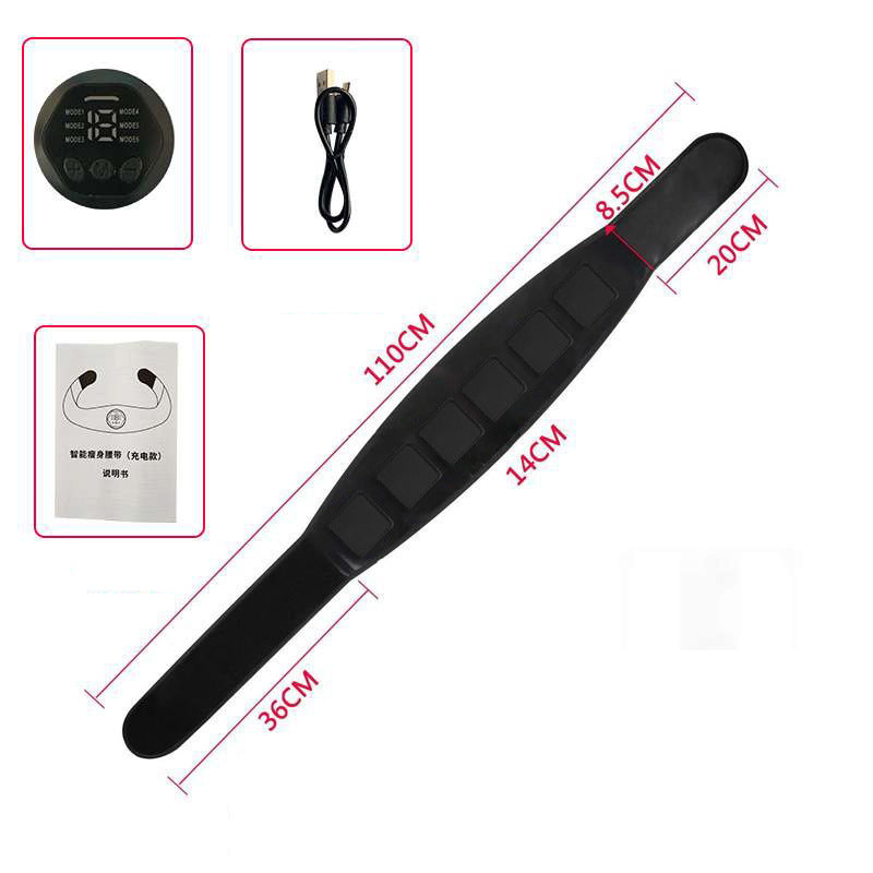 Smart Abdominal Muscle Fitness Belt