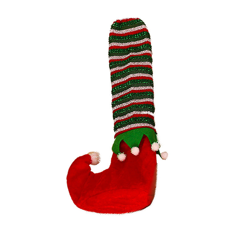 Christmas Elf Table and Chair Leg Covers from Mish Mash Market