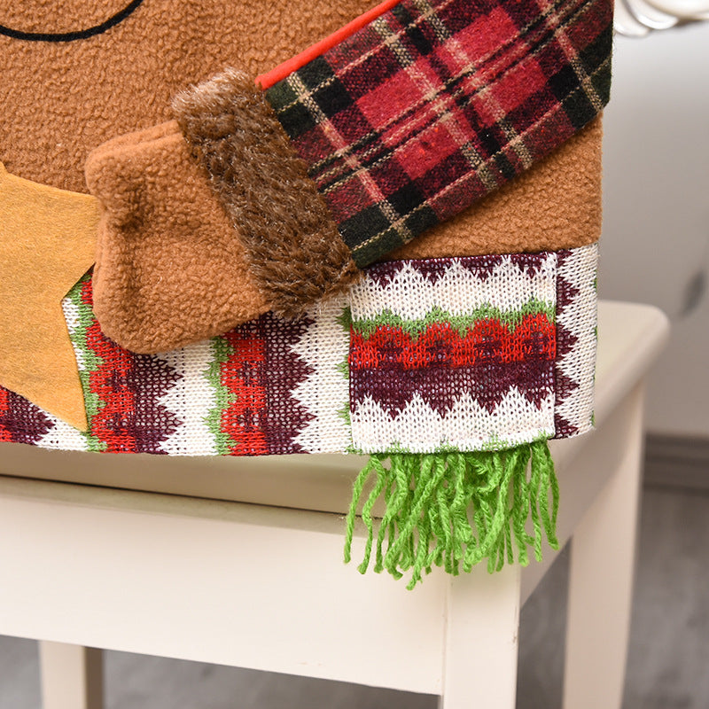 Christmas Character Chair Covers from Mish Mash Market