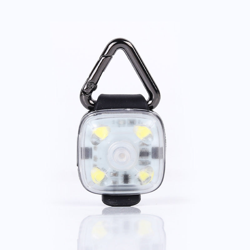 USB Rechargeable LED Pet Safety Light Clip from Mish Mash Market