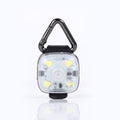 USB Rechargeable LED Pet Safety Light Clip from Mish Mash Market