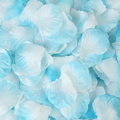 Bulk Artificial Rose Petals - Romantic Valentine's Day & Wedding Decor from Mish Mash Market