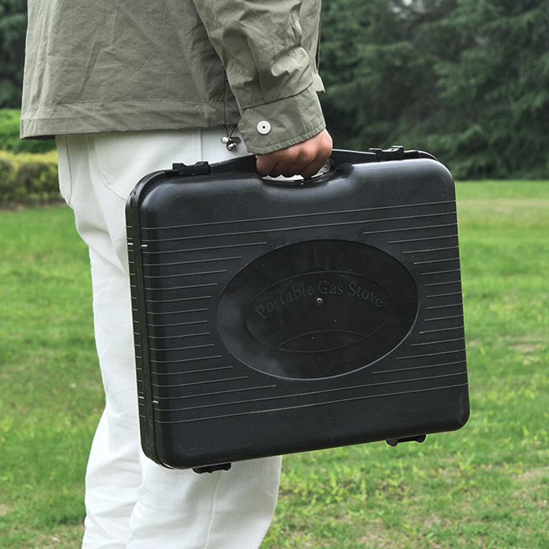 Portable Gas Camping Stove from Mish Mash Market