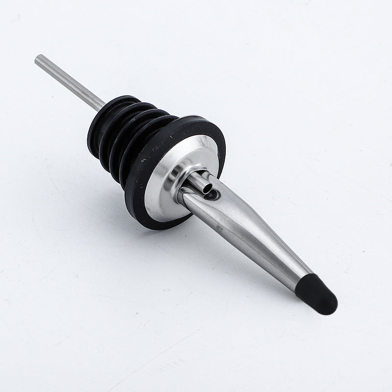 Stainless Steel Wine Pourer Spout from Mish Mash Market