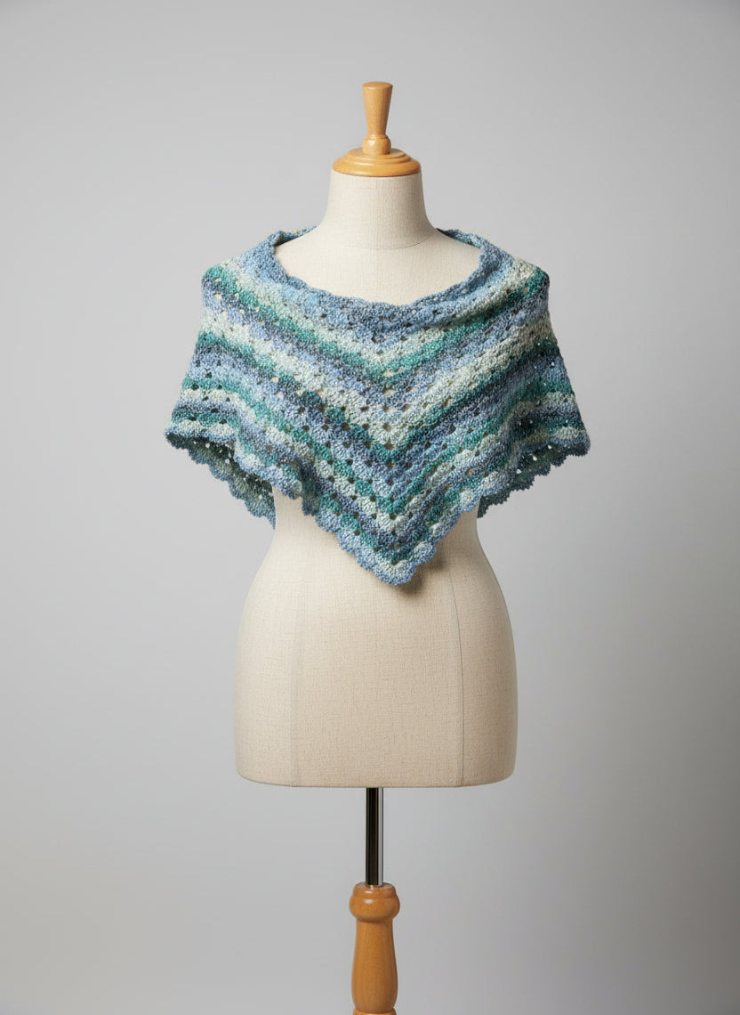 Shawl from Mish Mash Market