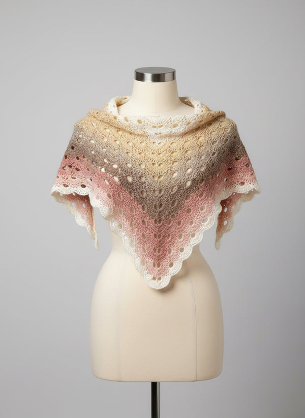 Shawl from Mish Mash Market