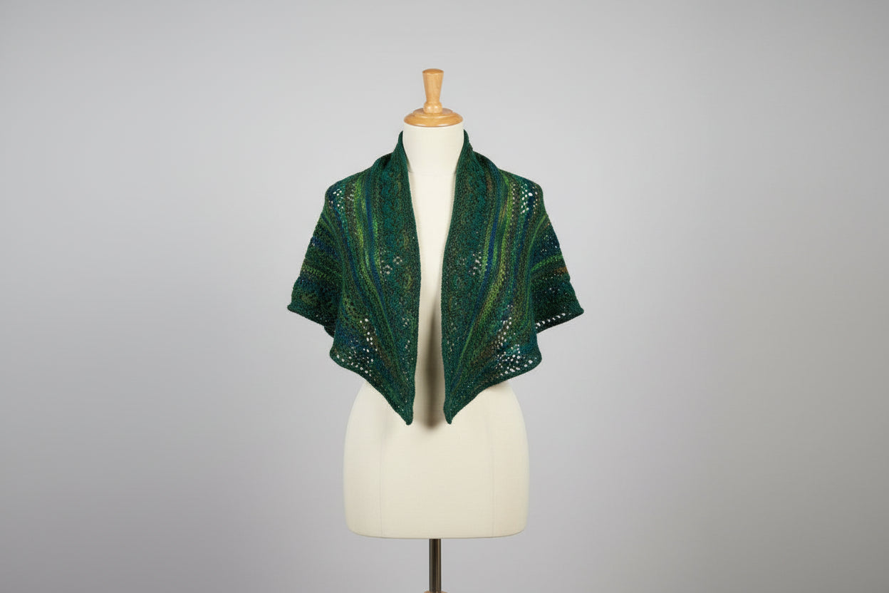 Shawl from Mish Mash Market