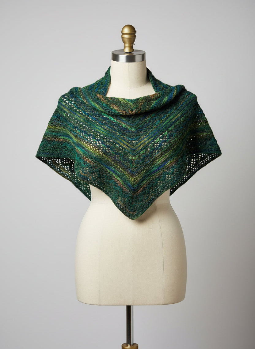 Shawl from Mish Mash Market