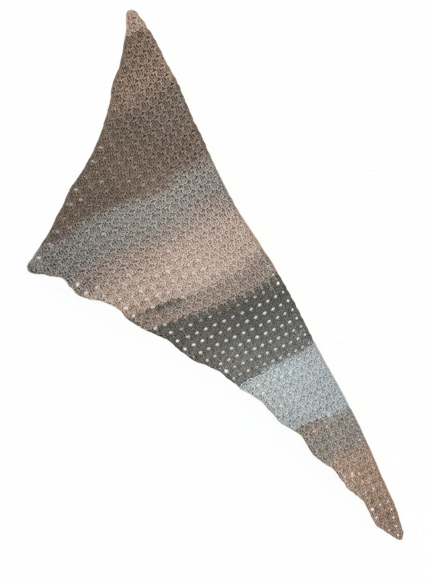 Trellis Shawl from Mish Mash Market