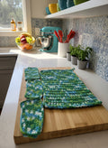 Dishcloths and Towel Set from Mish Mash Market